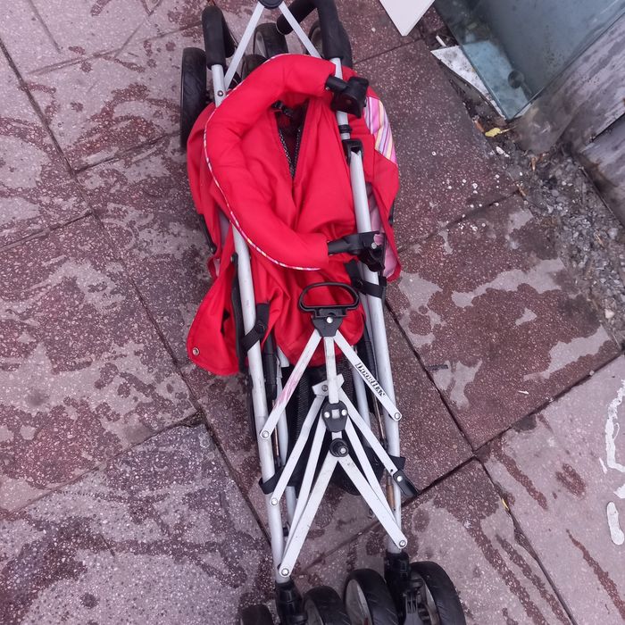 Срочно продам коляски детские