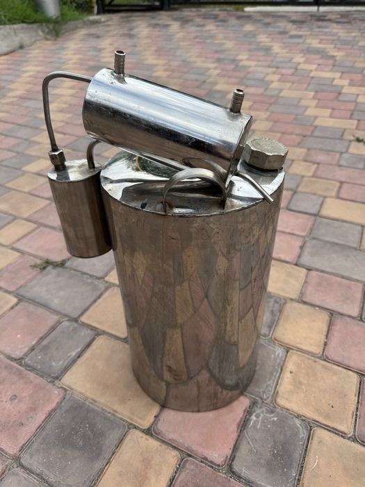 Продам дистилятор