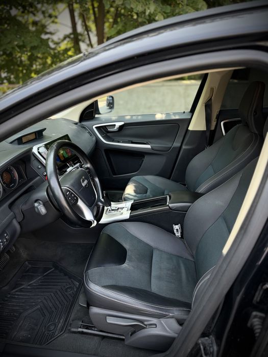 Volvo xc60 diesel automat