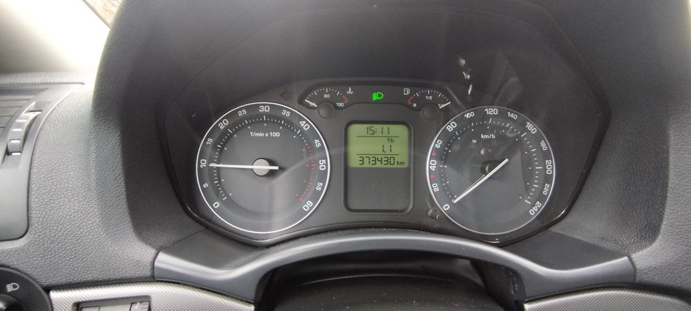 Skoda Octavia 1.9 tdi 2007