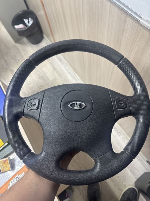 Руль на Ниву модификация