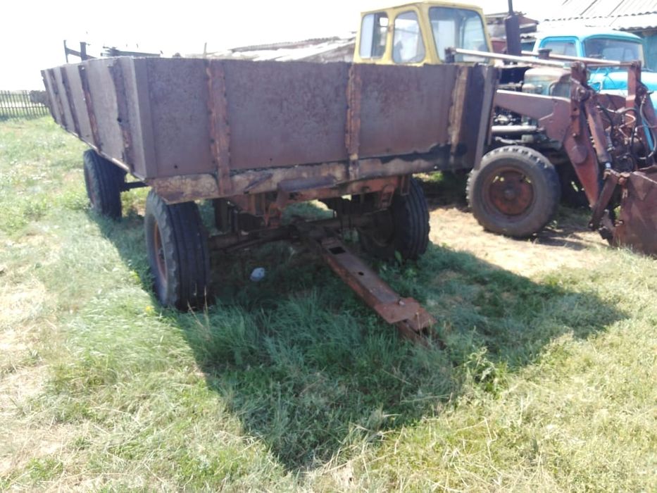 Прицеп ПТС4 продам