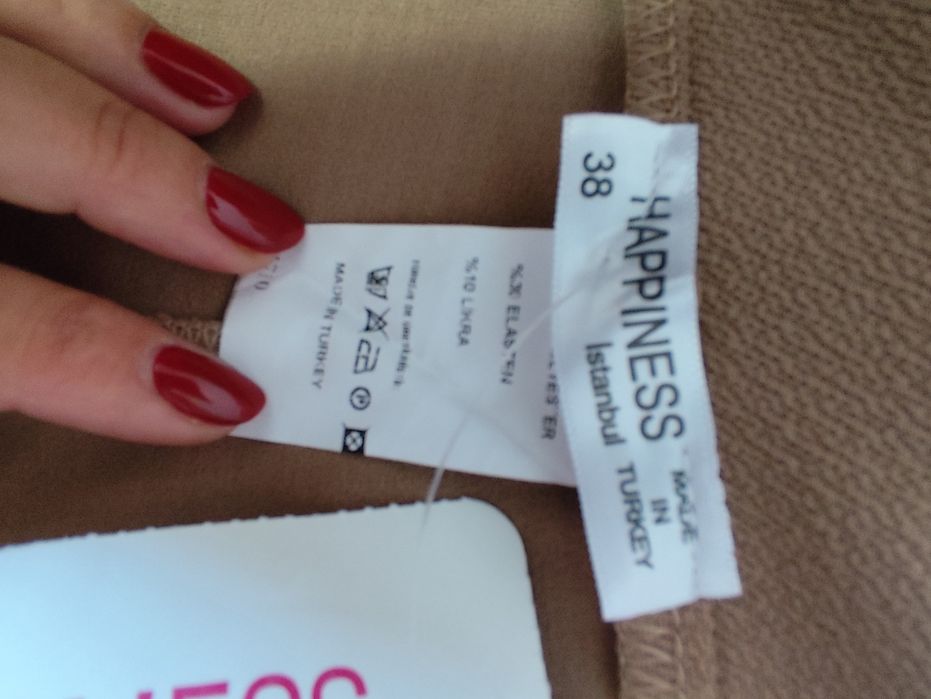 Happiness pantaloni dama noi