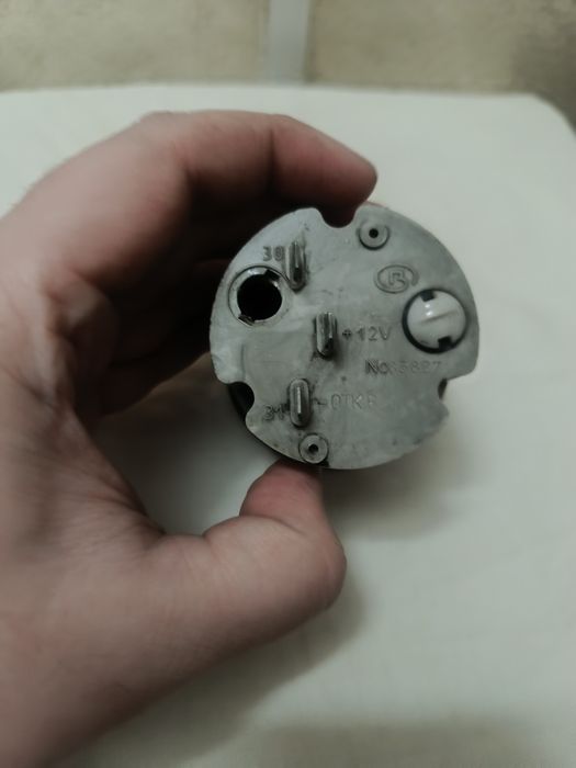 Часы на Жигули классику Ваз