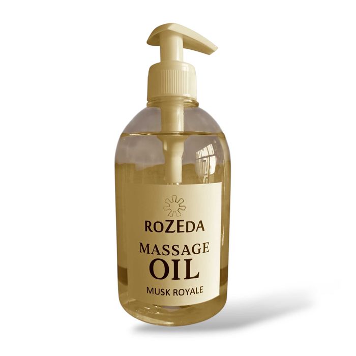 Професионално масажно масло Rozeda, 500 ml