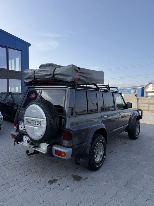 Nissan Patrol GR  Y60