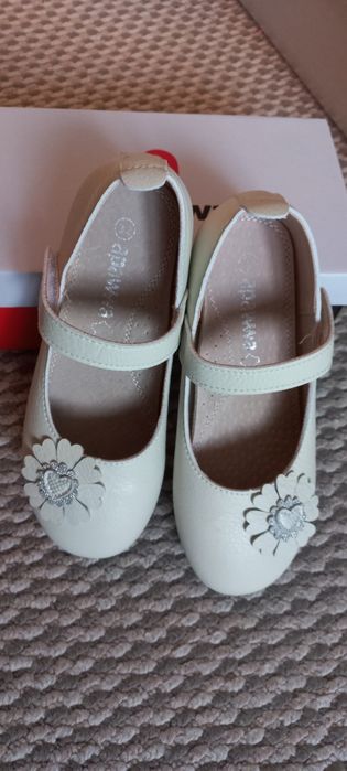 Pantofi fetita eleganti Apawwa