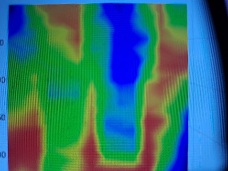 Apa scanare / scanare