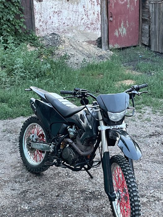 Продам эндурик 250