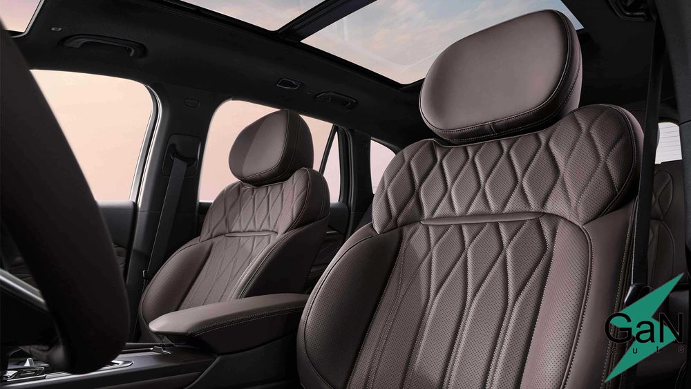 GaNauto Geely Manjaro L 2026 Buyurtma Asosida/Под Заказ Cip Tashkent