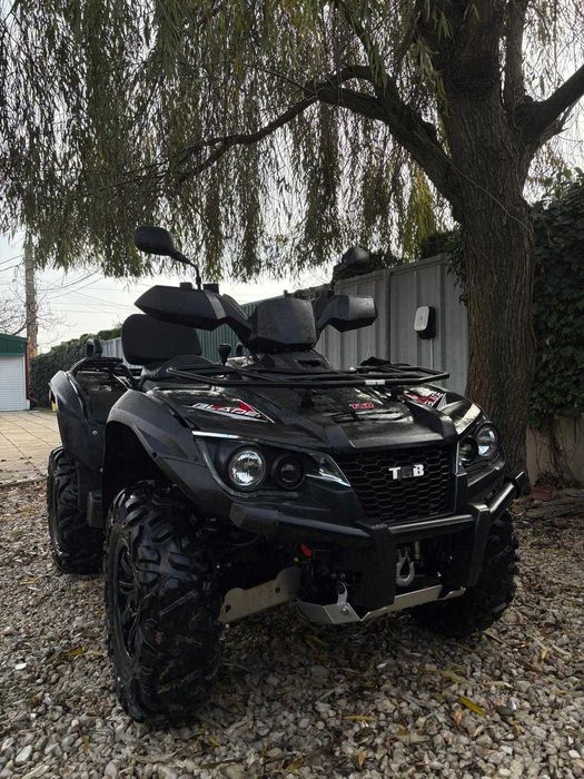 TGB Blade 1000 EFI LT 4x4 EPS IRS 2020