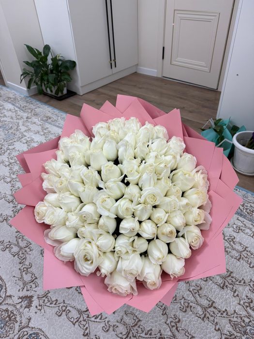 Букет сегодняшний