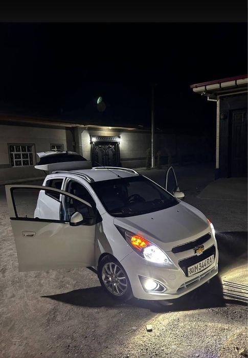 Спарк 2017 срочно продаётся