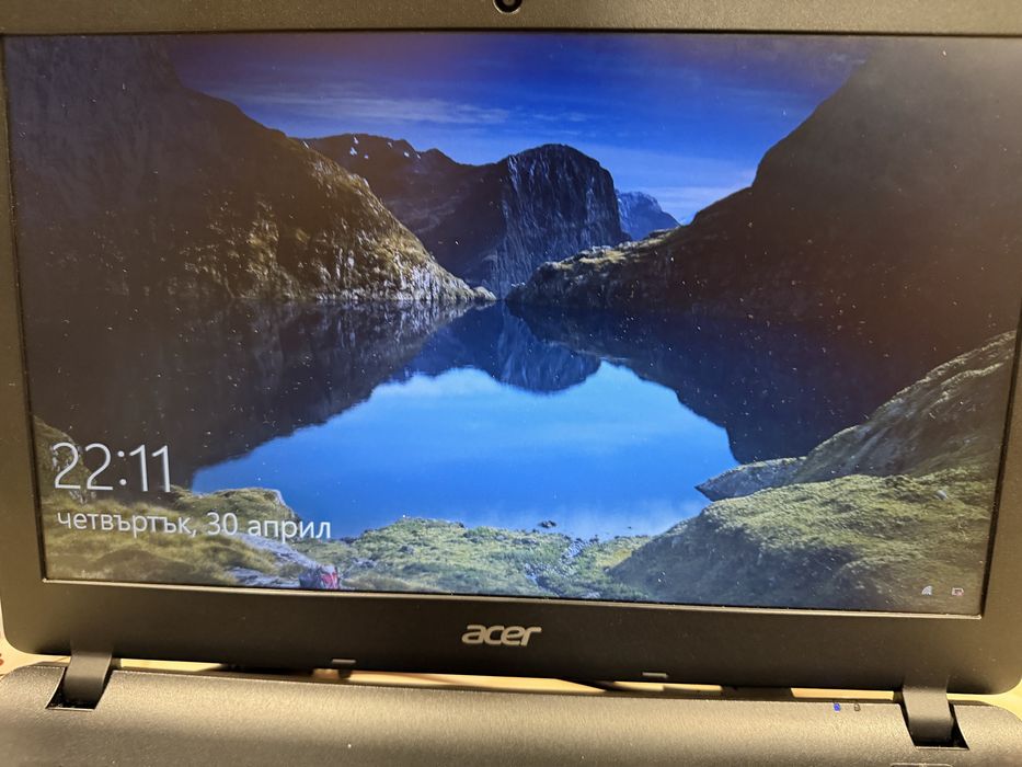 Acer Aspire E13 безупречен!!!