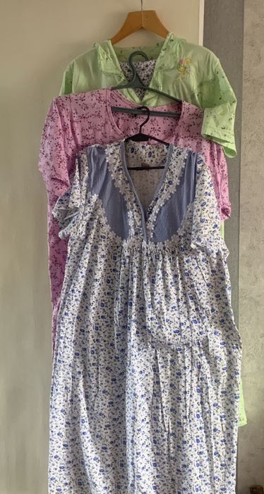 Ночные сорочки из СССР