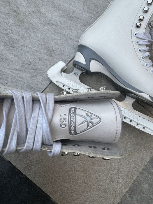 Коньки по очень привлекательной цене