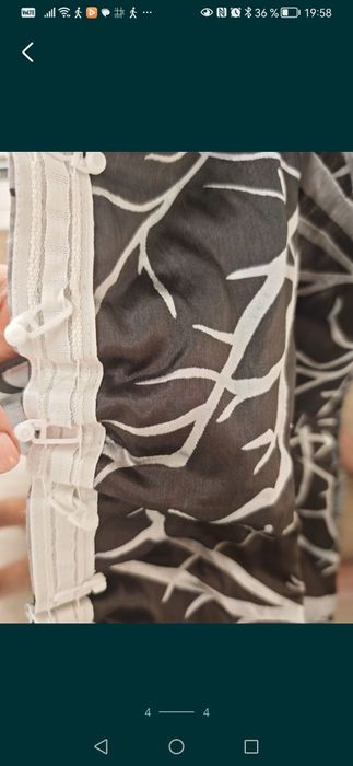 Set draperii și 2 fete perne