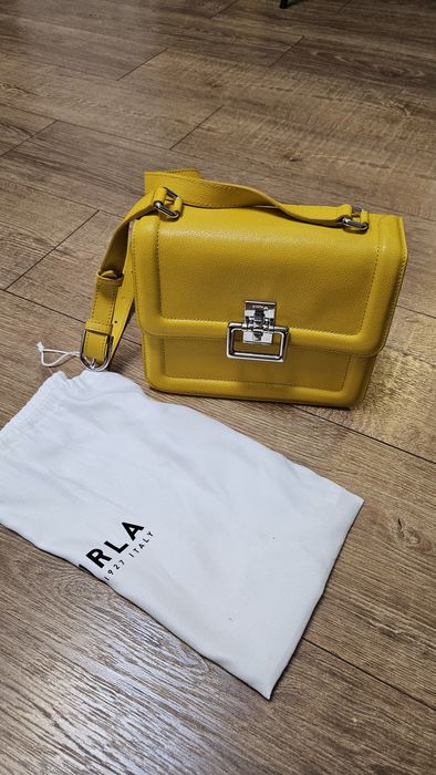 Geanta Furla Villa S