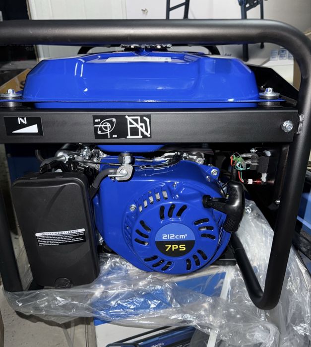 Gwnerator Arwin  2,2kw nou!