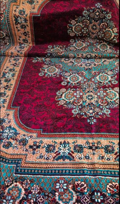 Ковёр 5×6 новый толстый