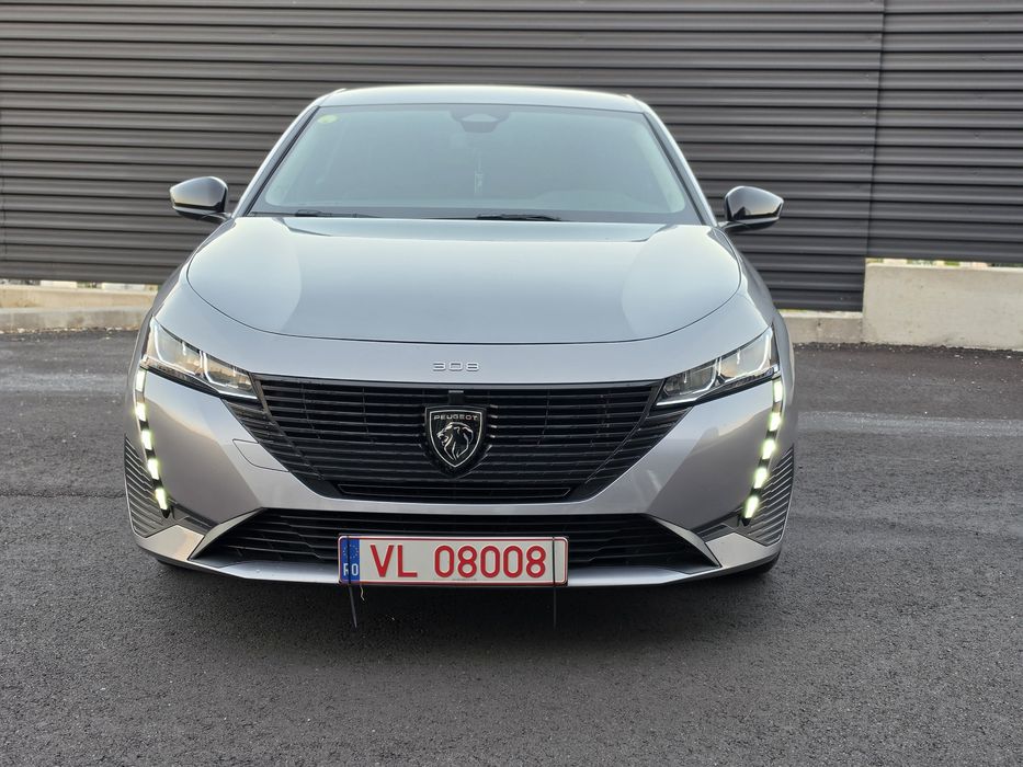 PEUGEOT 308 2023 — imagine 2