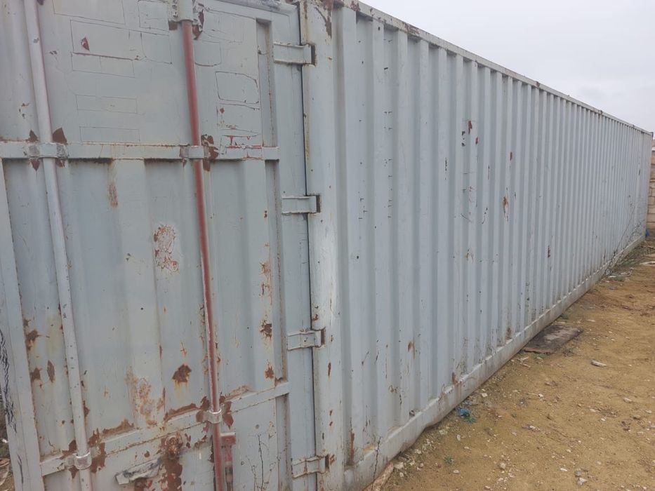 Продается контейнер 40 тонн