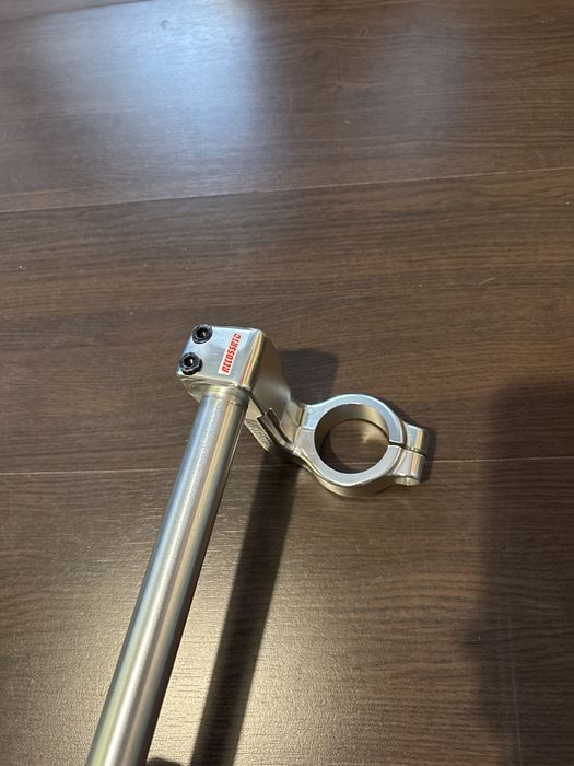 Accossato 46 mm Клипон Clip-on