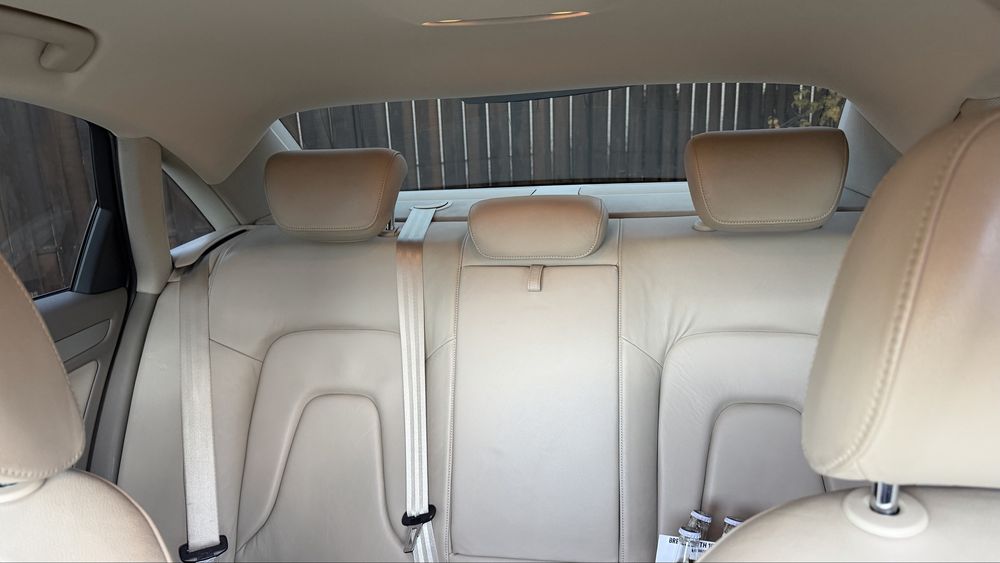 Vand Audi A4 Automatic