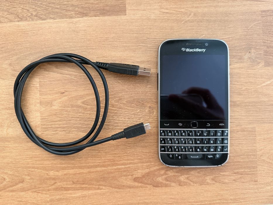 Blackberry Classic