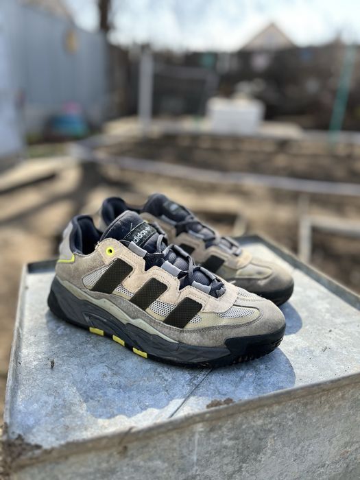 Кроссовки adidas Niteball 42 размер