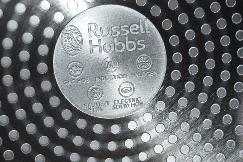 Tigaie Russell Hobbs Crystaltech 24 cm – Inducție, Antiaderentă Durabilă, NOUĂ cu Etichetă