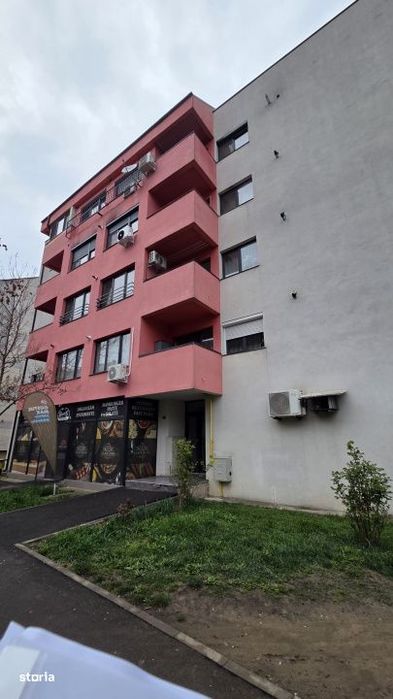 Apartament modern cu terasa generoasa  Carpati 2, str. Ganea