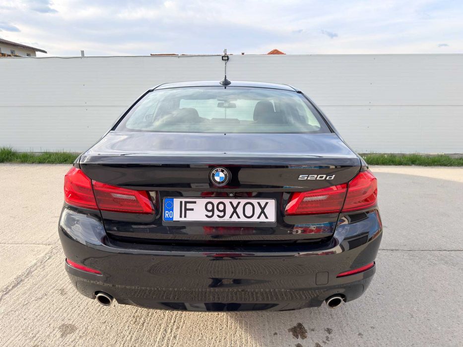 BMW Seria 5 2018 — imagine 5