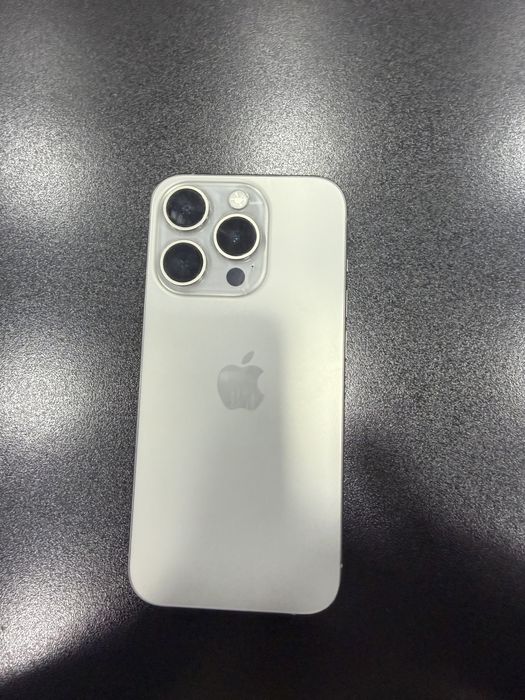 Iphone 15 pro 256 GB