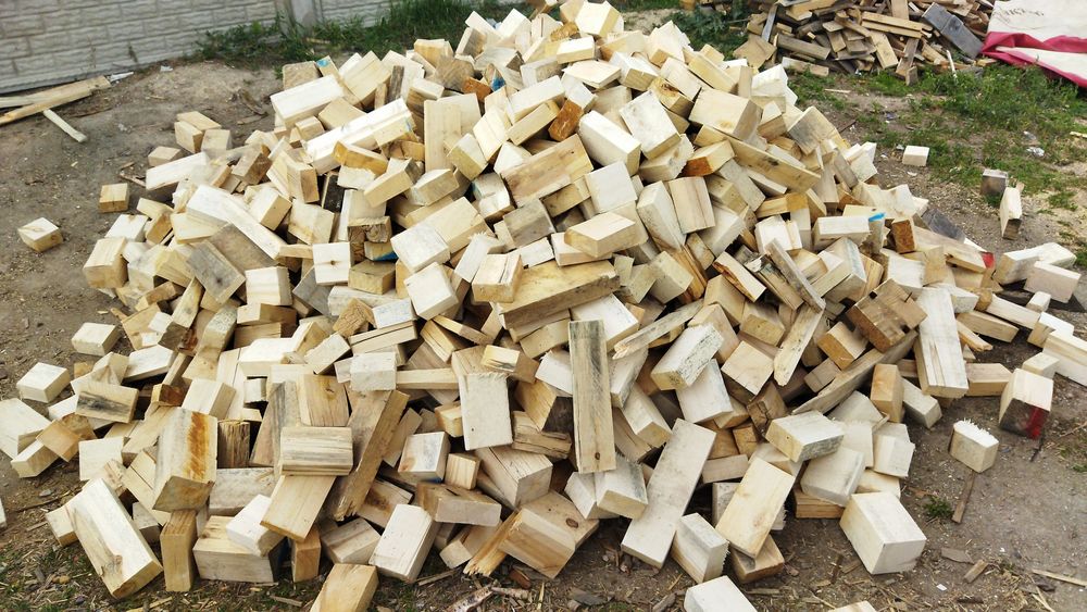 Продам дрова пиленные
