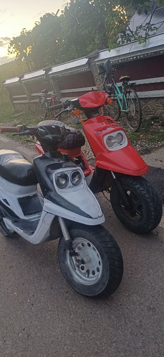 Vând yamaha mbk booster