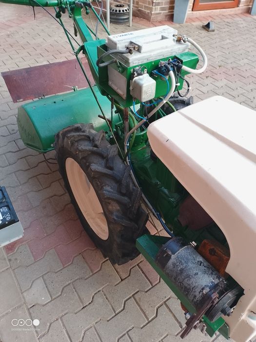 Vind motocultor Bertoni 18 cai