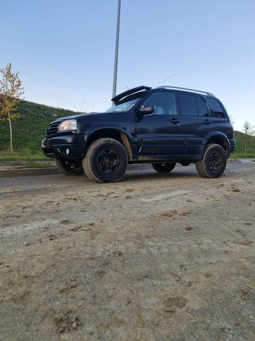 Suzuki Grand Vitara 2.0 diesel