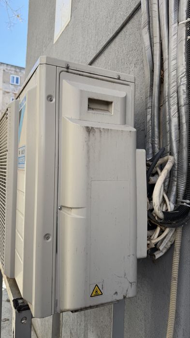 Aer conditionatt Daikin multi inverter R32 pentru 5 posturi
