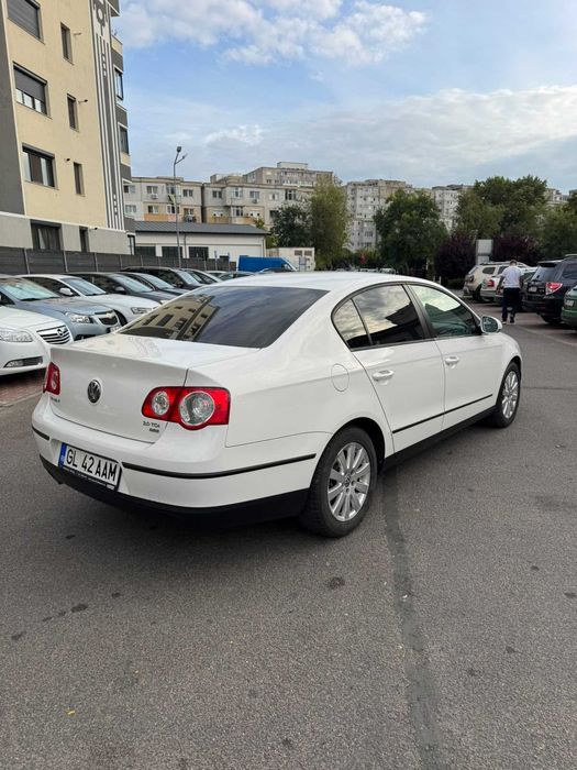 VOLKSWAGEN Passat 2010 — imagine 5