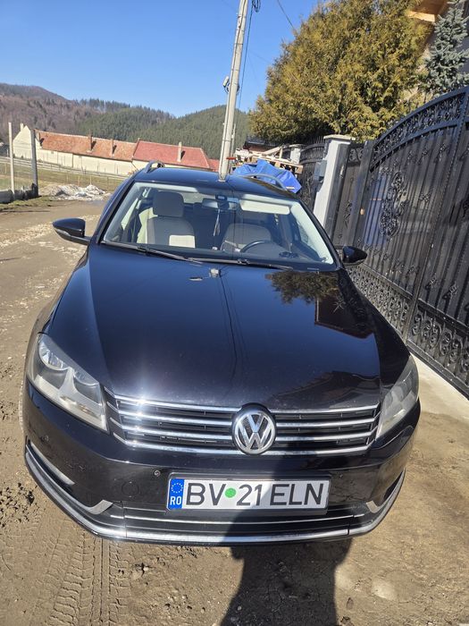 Volkswagen passat b7