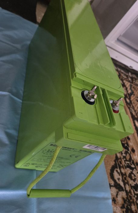 Vand Baterie Sorggeti  155 Ah