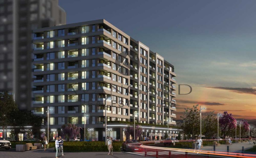 Продава се Двустаен апартамент в Пловдив, Христо Смирненски - 65 кв.м за 1353 €/кв.м - Снимка #1