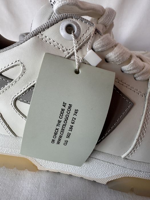 Sneakersi,pantofi sport ,Off-White marime 42