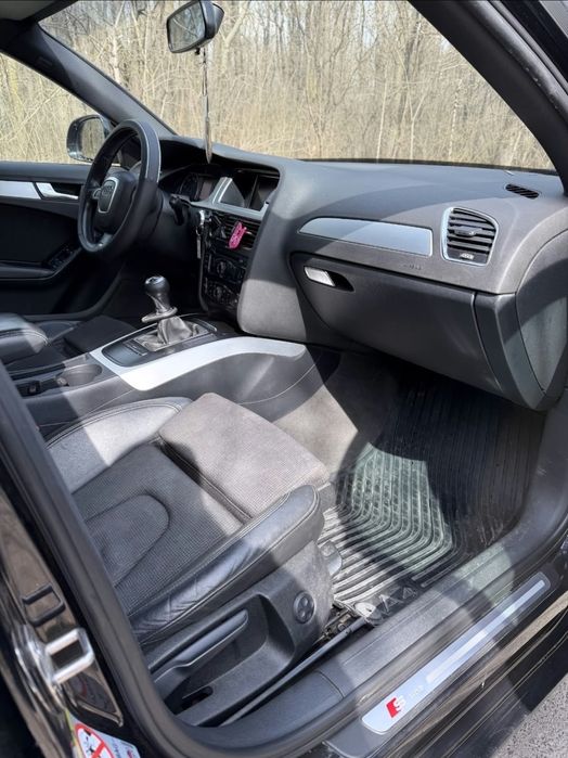 Audi A4 B8 1.8 TFSI