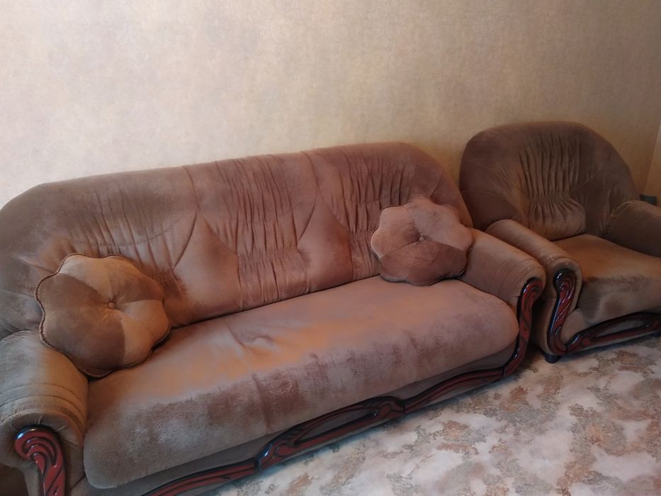 Продам   мягкую мебель