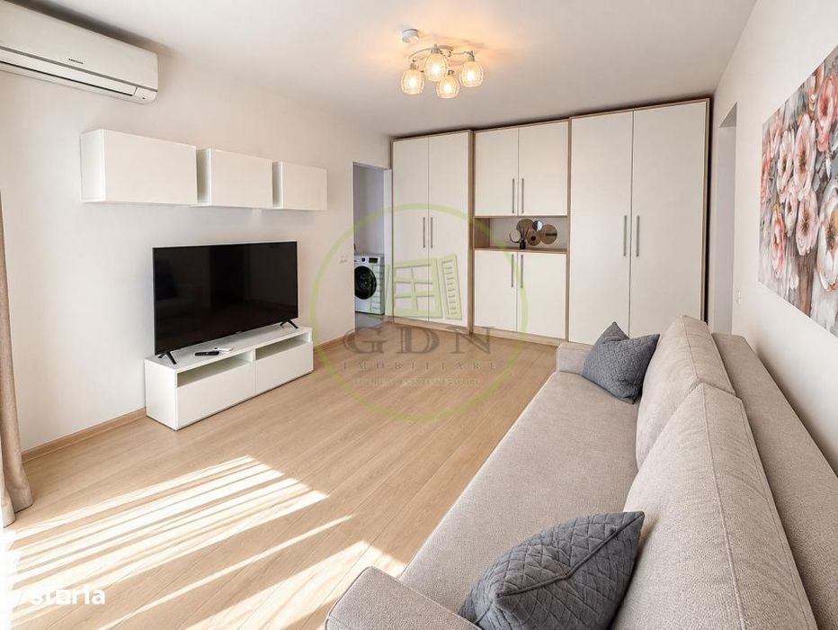 Apartament 2 camere, renovat complet in 2026 | Prima inchiriere | Etaj — fotografia 3