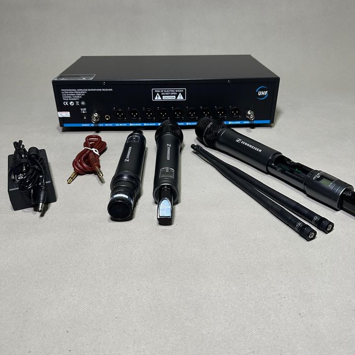 Радиомикрофон SENNHEISER SKM-9800