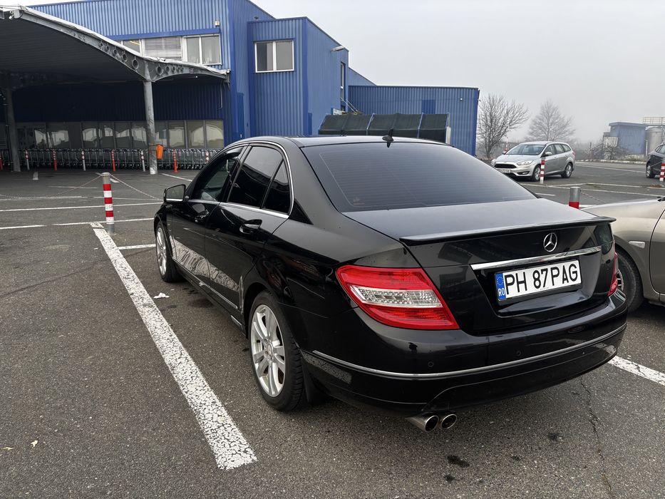 Mercedes c180 benzina