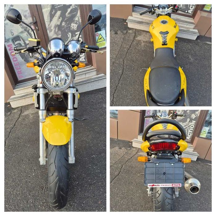 Suzuki SV 650 20800 km ~ Rate directe fără DOBÂNDA ~